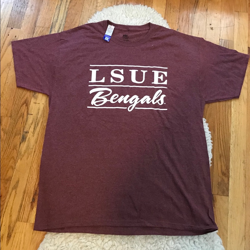 LSUE Bengals T shirt